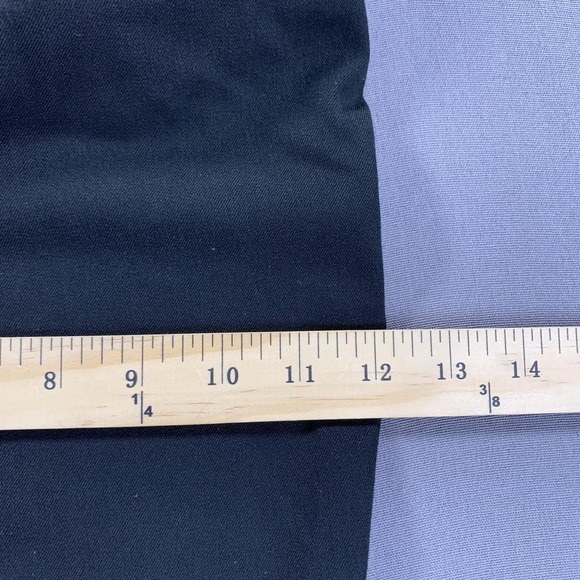 Express Pants Womens 8R Black Editor Dress Slacks Straight Leg Stretch Career - Picture 12 of 16